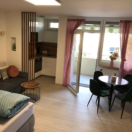 Lilis Apartment Mit Balkon Augsburg Dış mekan fotoğraf