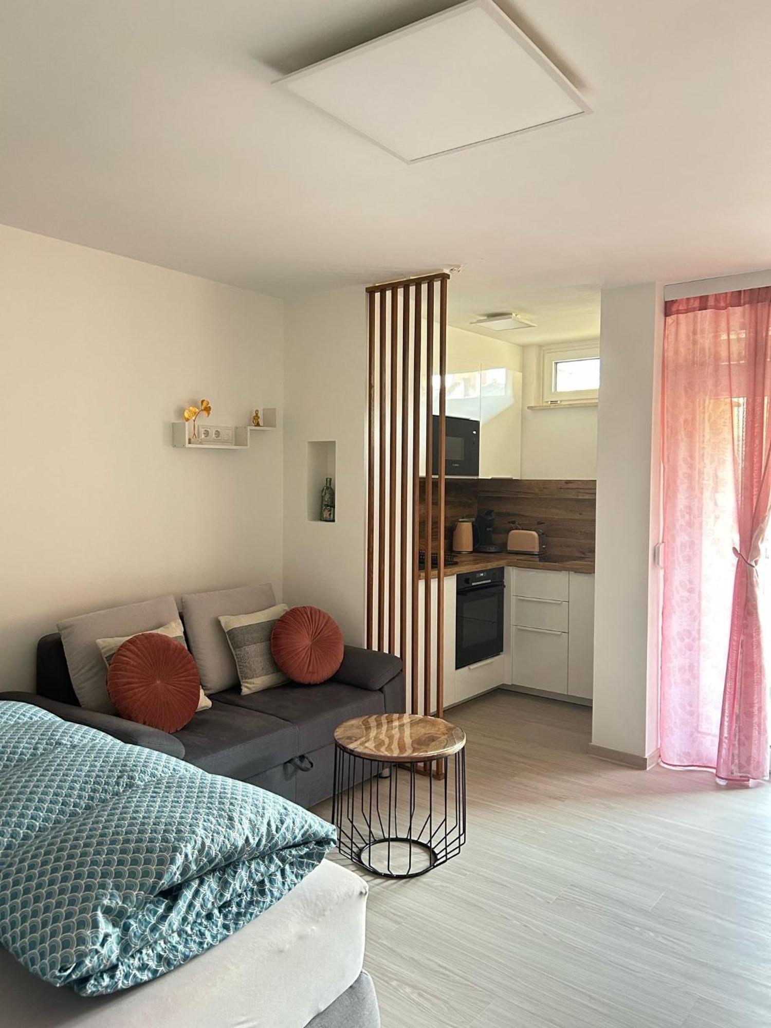 Lilis Apartment Mit Balkon Augsburg Dış mekan fotoğraf